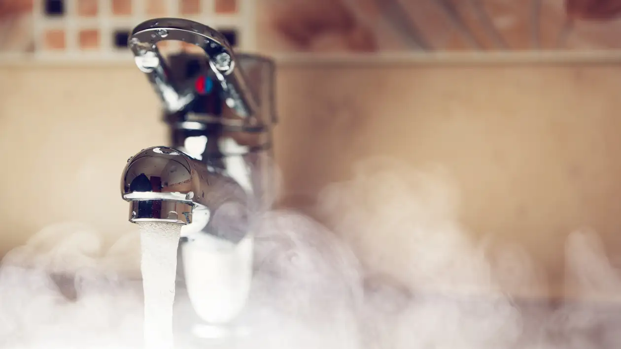 Chauffage de l'eau domestique
