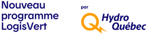 Programme LogisVert par Hydro Québec