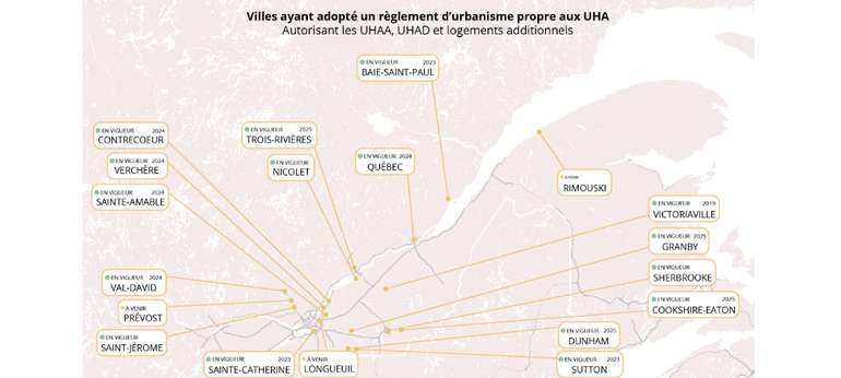 villes adoption règlement