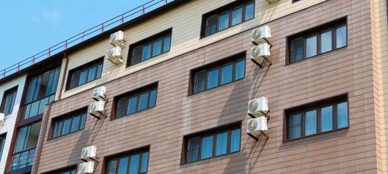 Multiplex thermopompes
