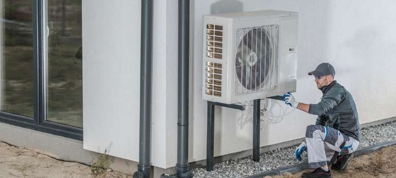 installateur thermopompe