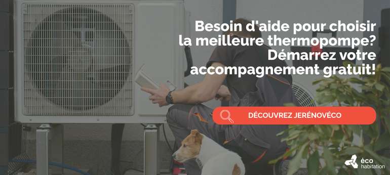 Publicité pour JeRénovÉco