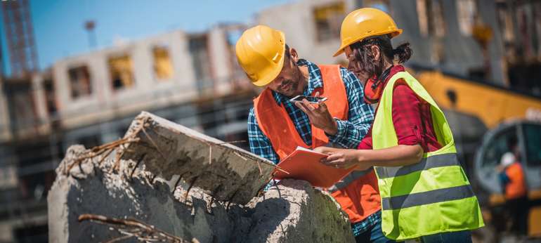 Travailleur de la construction