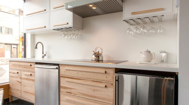 Cuisine certifiée Platine, Via Capitale du Mont-Royal