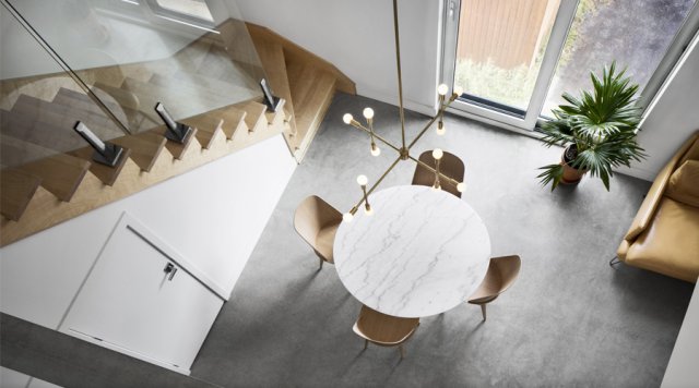 La Géode: un brillant projet LEED® v4 Platine