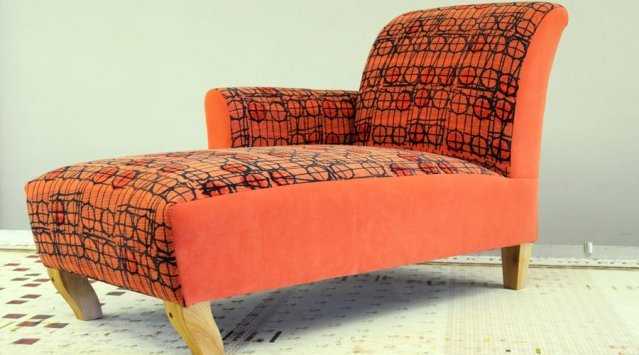 La liseuse - Foutu tissu