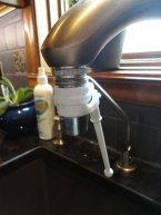 Un brise-jet réduit la consommation d'eau © Mélodie Desmarais pour Écohabitation