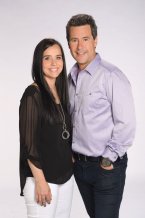 Karyne Beauregard et Patrick Marsolais, animateurs de dÉCO Tendance