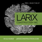 Larix Construction Inc