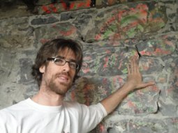 Jean-Lévy dans son sous-sol