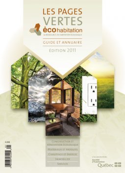 Écohabitation couverture