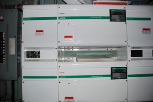 Ondulateur dans la maison autonome des Jardins de l’Écoumène