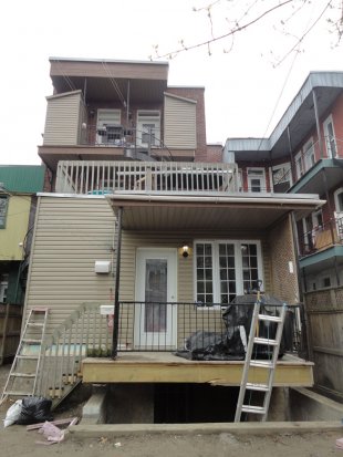 © Mélodie Desmarais pour Écohabitation