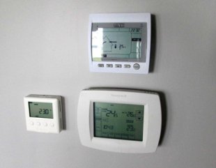 Thermostats dans chaque pièce