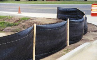 Contrôle de l’érosion