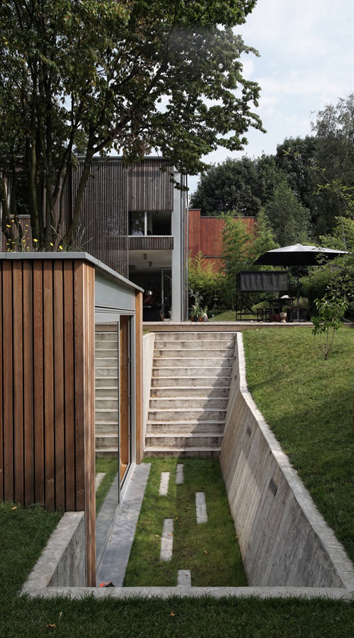 Atelier Pan & Jenny - L'escaut