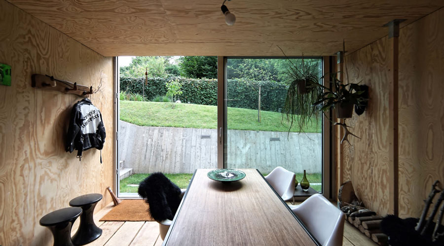 Atelier Pan & Jenny - L'escaut