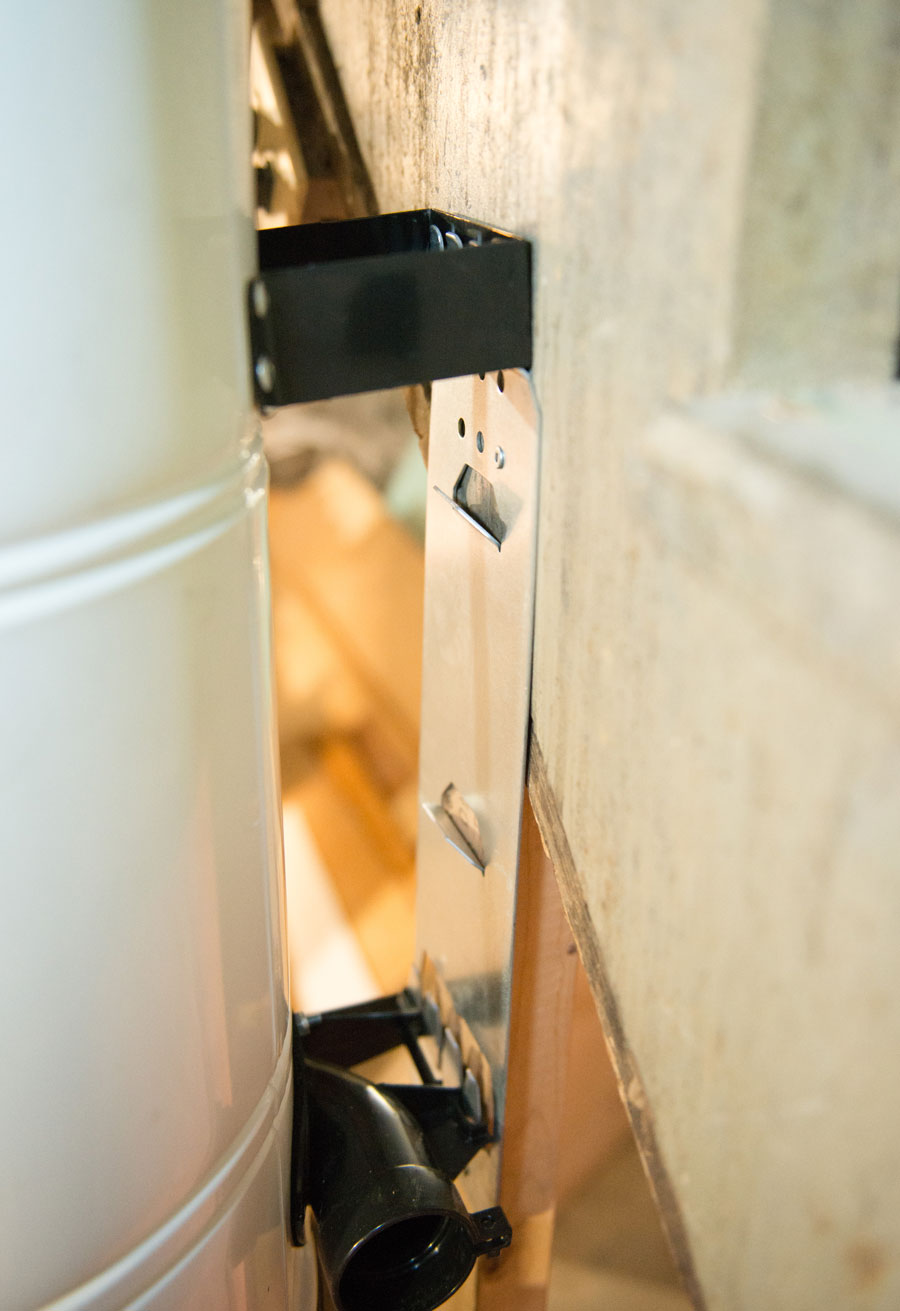 installation aspirateur central