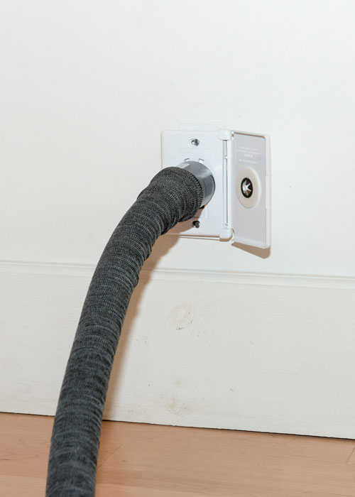 prise aspirateur central