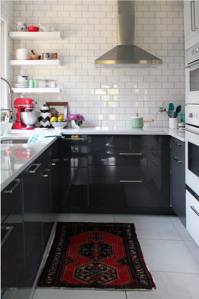 Rénovation d'une cuisine à Montréal | Laura Garner 