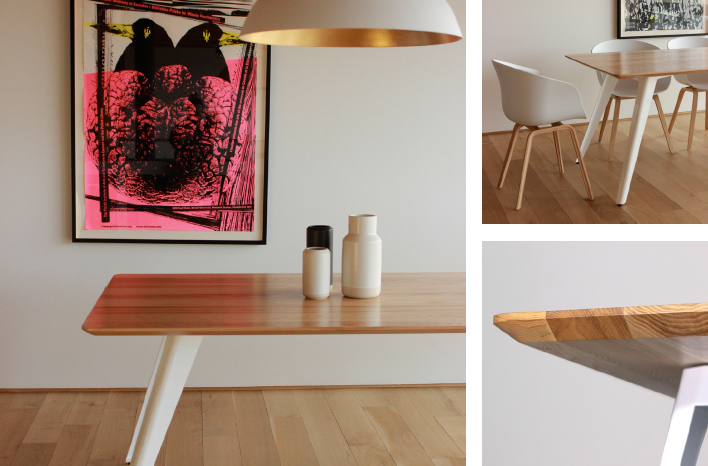 Table Fly. Coop Établi