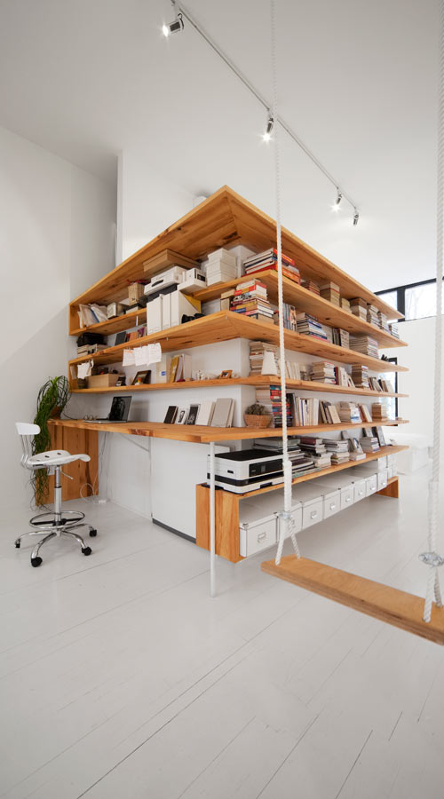 L. McComber - Juliette aux combles