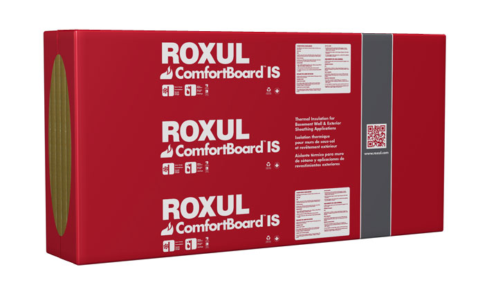 ROXUL ComfortBoard IS